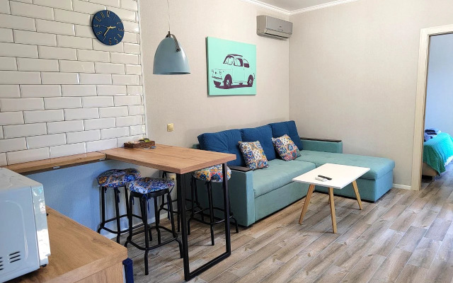 Апартаменты Яни 1