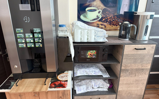 Мини-отель Заря