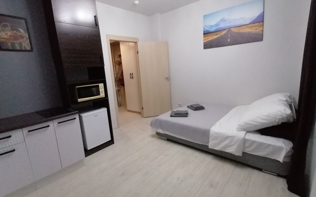 Studiya Zakamenskiy mikrorayon 12 Flat