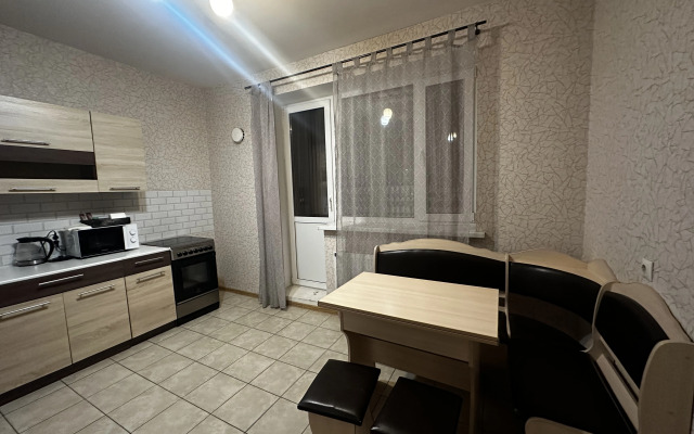 Квартира Чистая 1к в лучшем микрорайоне города