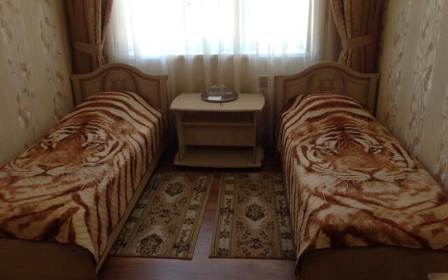 Idilliya Hotel