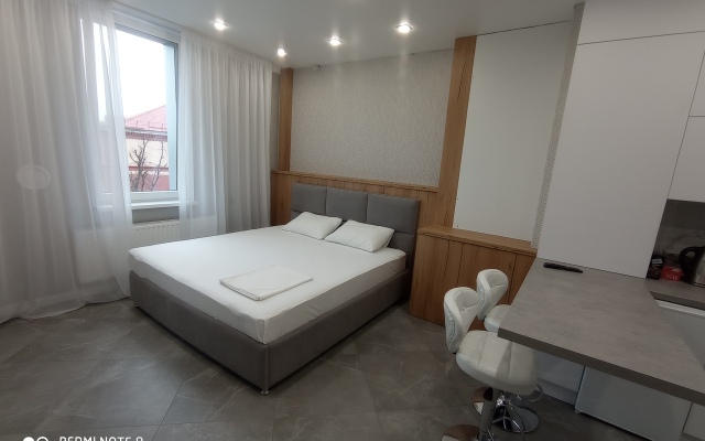 Apartments u Muzeya Yantarya