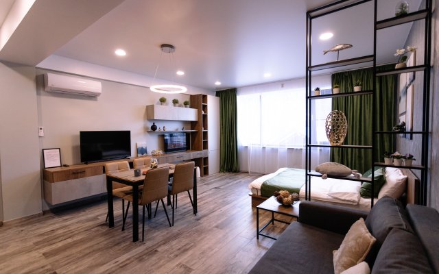 Baikal Hill Green Apartments