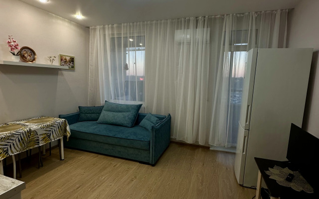 Квартира Уютная студия возле Мега Дыбенко