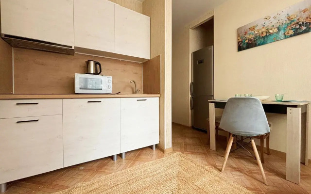 Na Tsvetochnoy Ulitse 44/3 Apartments