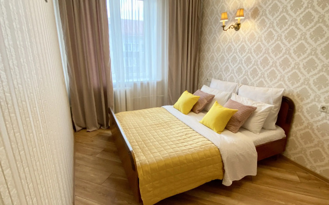 Апартаменты Sunny Days Apartment Рязанский