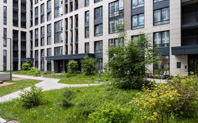 Квартира Точно.Ключи на Черной речке