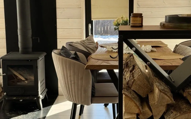 Частный дом Дубльдом «Свет» с 3 спальнями