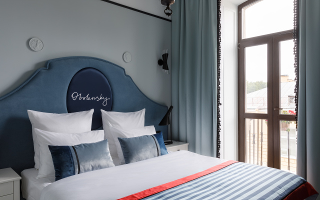 Obolenskiy Hotel