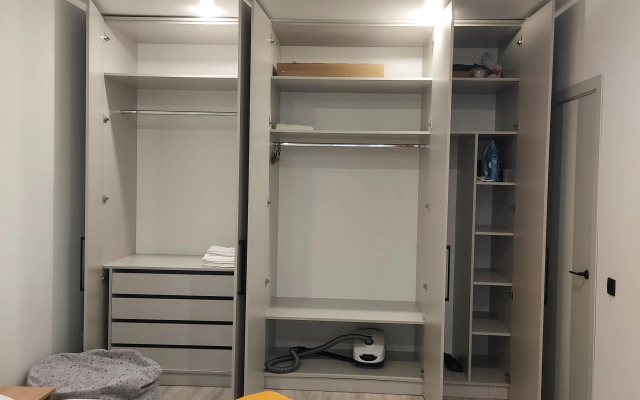 Квартира на Менделеева 11