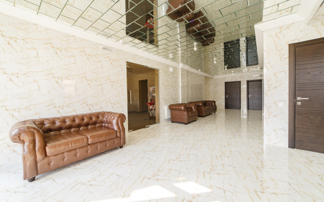 Отель Despina Family Hotel