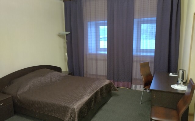 Отель Фьорд