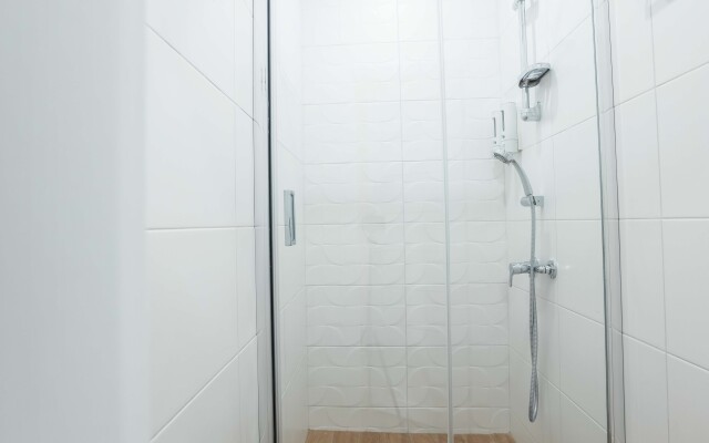 Апартаменты Стихия возле аэропорта на 2 гостя