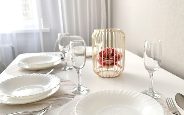 Квартира Двухкомнатные с Новым Ремонтом в Близи Мамаева Кургана