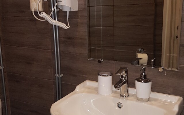 Апартаменты Пастель на Лиговском 80