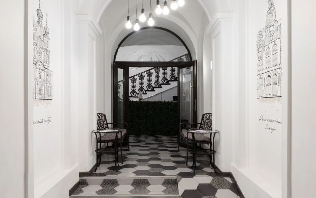 Апартаменты Уютная студия для одного гостя