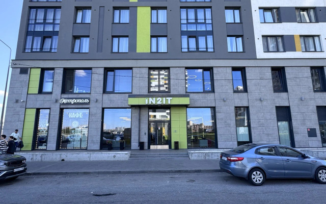 Odnokomnatnye U Metro Apartments