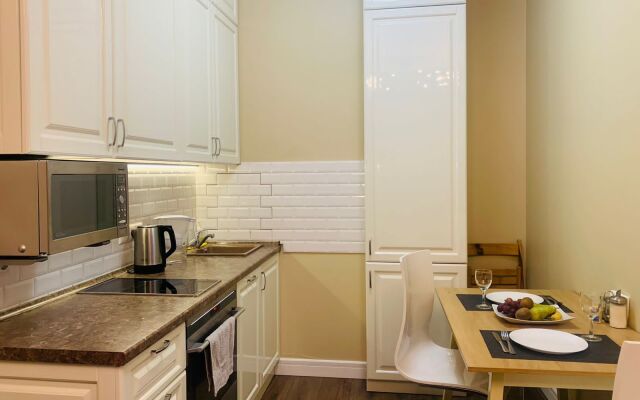 Two-room in the Business-class House Rumyantsevo-Park Flat