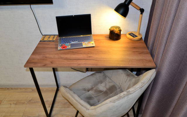 Квартира ЭмиЛи в ЖК Ленинградский