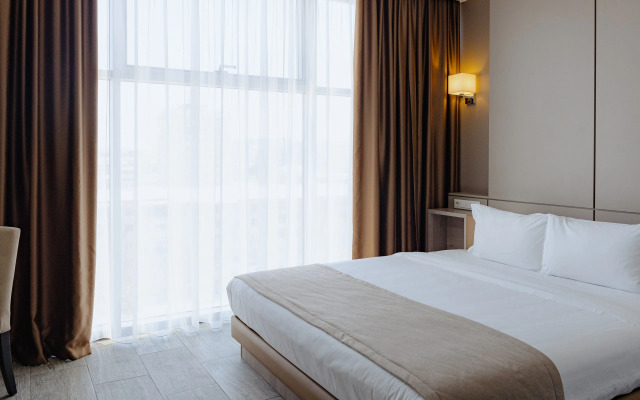 City Stay Hotel Bishkek