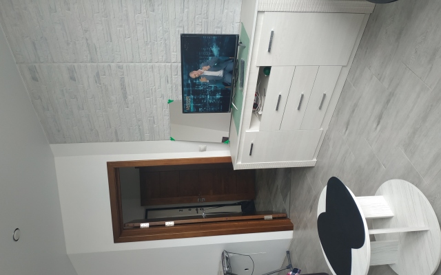Baltiyskiy proyezd 4 Flat