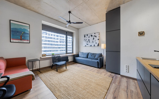 Smart Host (smart Khost) Na Proyezde Nevelskogo Flat