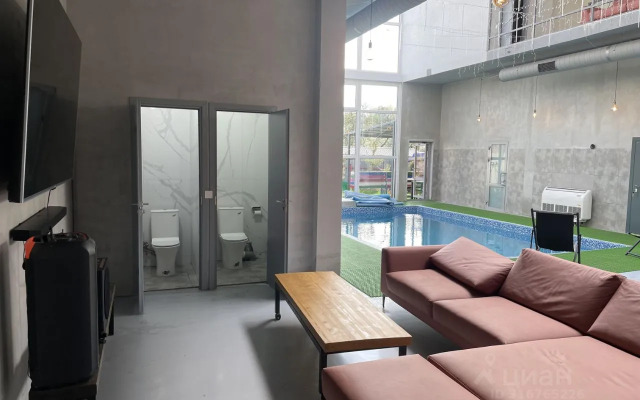 Loft Nebo Private house