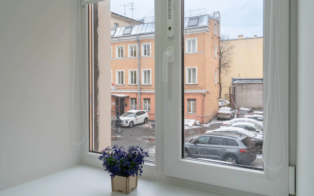 Квартира Дом с историей на Гончарной