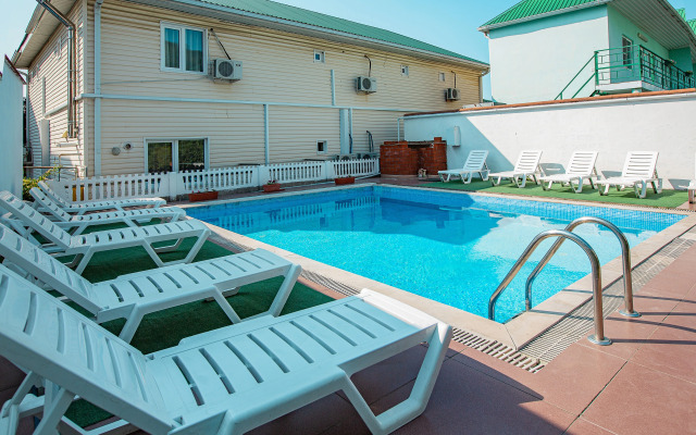 Guest house Tikhiy Ugolok