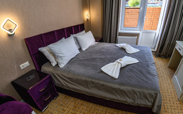 Вилла Алёлина хата 1