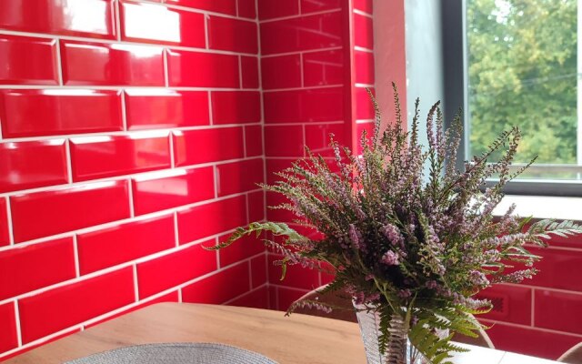 Квартира у рыбной деревни