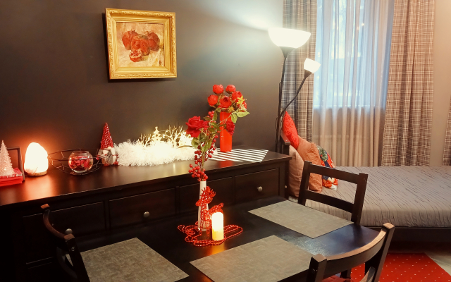 Апартаменты У Художника