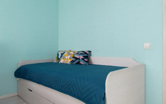 Апартаменты Делюкс | Парк и Стадион | 1-комн | заселение 24/7