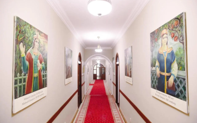 Old City Ganja Hotel