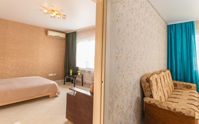 Апартаменты LikeHome на Салмышской