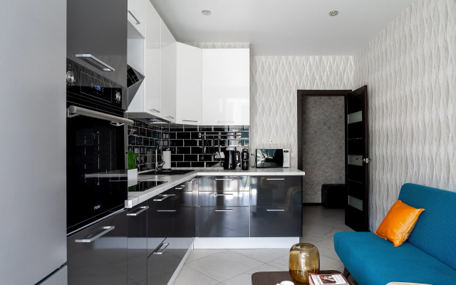 Апартаменты Дом у Дендрария Red Apartments Шалфей