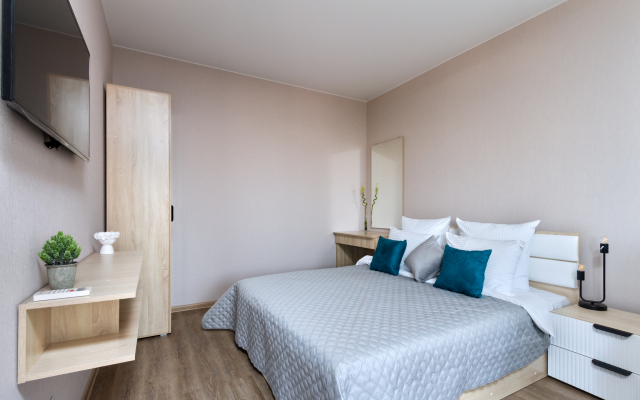 Odnokomnatnye V Zhk Galaktika Apartments