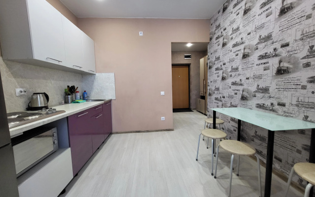 Апартаменты GuestKomi Петрозаводская 27/1 11 Этаж