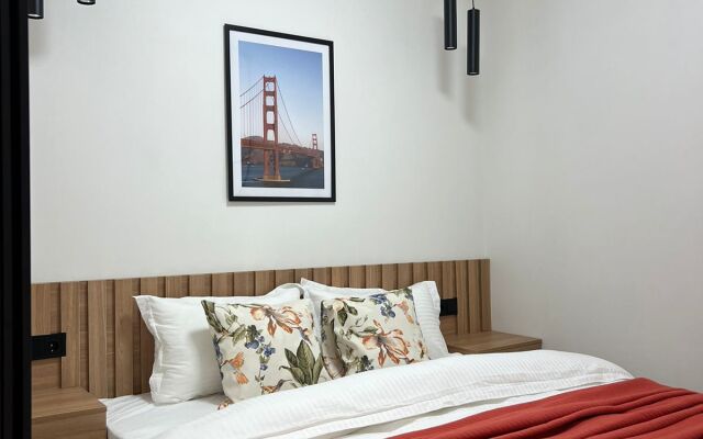 Gorodskoy Ugolok Flat
