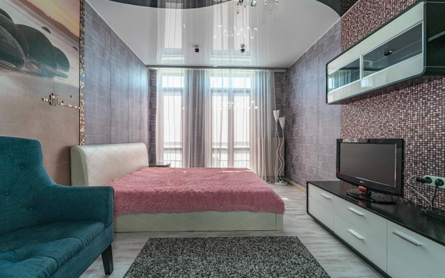 Однокомнатные апартаменты в ЖК Веста