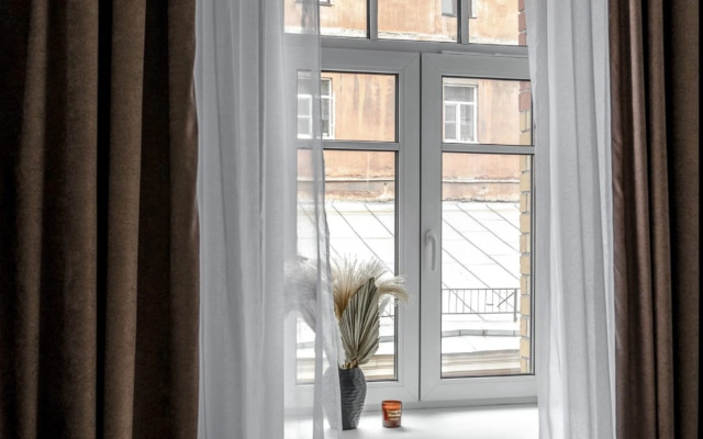 Апартаменты Rivera B.Kazachiy