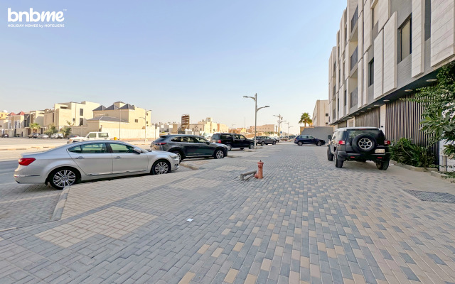 Апартаменты Bnbme Alajlan Riviera 5 3 BDR