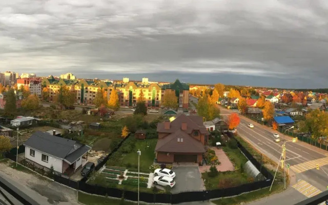 Na Ulitse Chehova 27 Flat