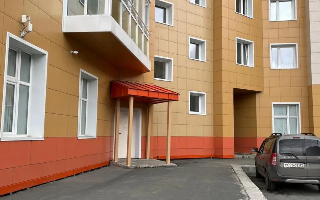 Апартаменты 1 Дом 89 в микрорайоне Тундровый 1
