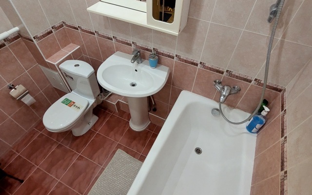 Апартаменты Квартира с качелями в центре