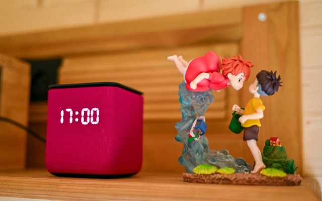 Частный дом ЗвенДзен CLT Room Рыбка Поньо