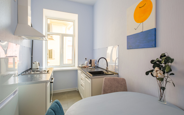 Квартира TerraAparts в центре на Моховой