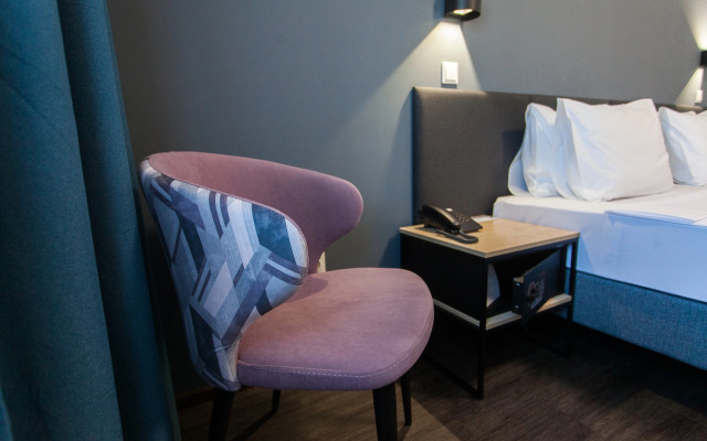 AZIMUT Novosibirsk Hotel