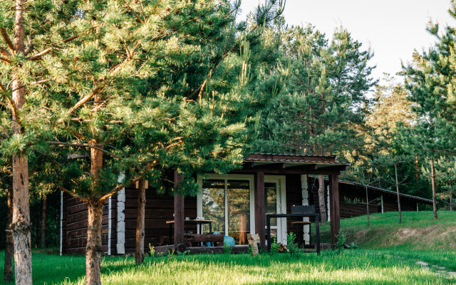 Отель Эко Green Village
