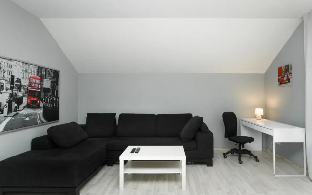 S Uslugami Spa-kompleksa Apartments